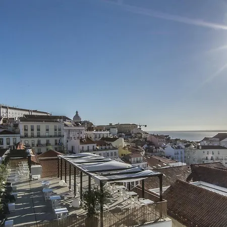 Casa Do Castelo Апартаменты