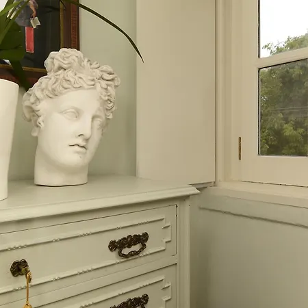 Casa Do Castelo 아파트