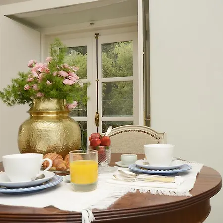 아파트 Casa Do Castelo