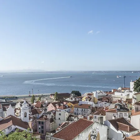 Casa Do Castelo 아파트