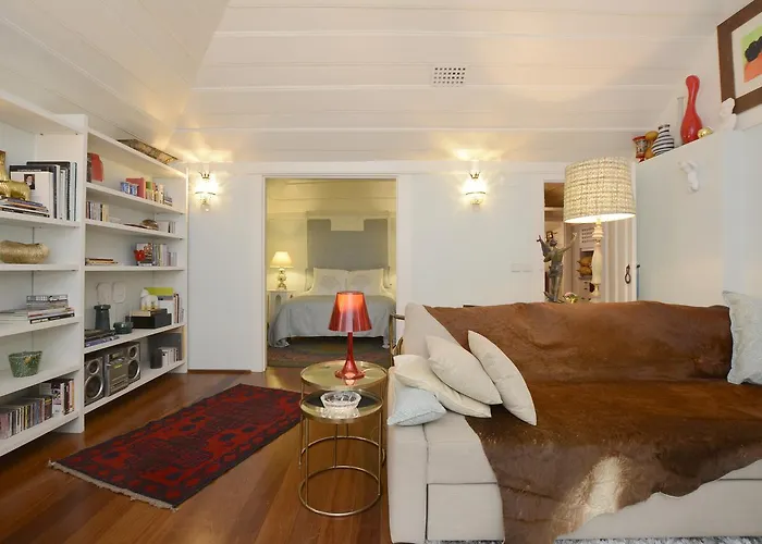 城堡之家公寓 Lisboa