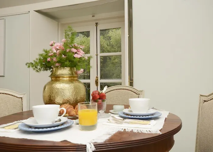 公寓 城堡之家公寓