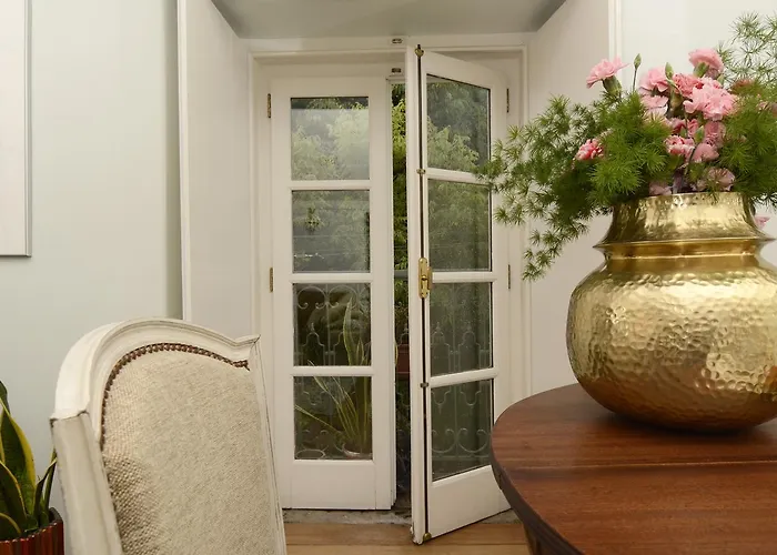 公寓 城堡之家公寓 Lisboa