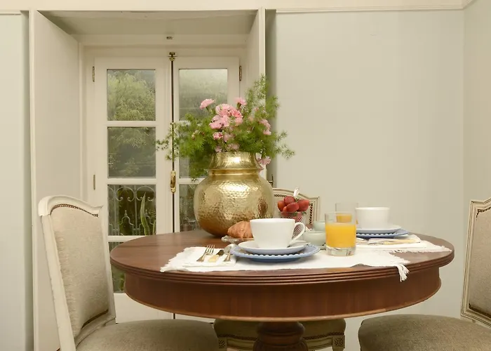 城堡之家公寓 * Lisboa