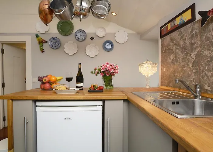 城堡之家公寓 公寓 *