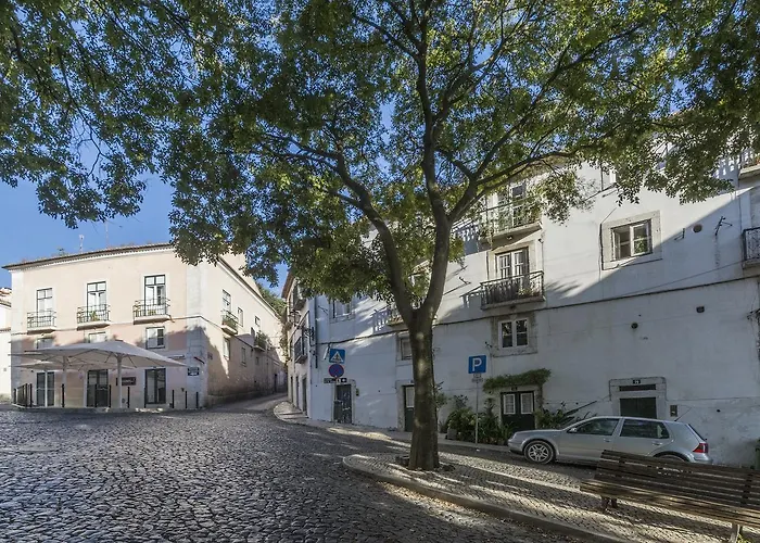城堡之家公寓 公寓 Lisboa