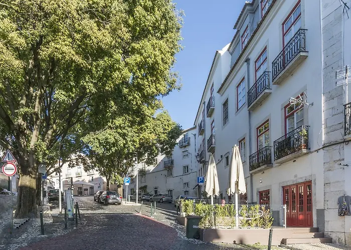 Casa Do Castelo Lisbon