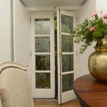 Apartament Casa Do Castelo Lizbona