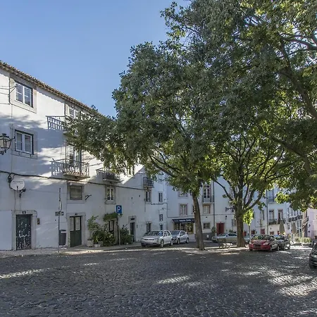 Casa Do Castelo * Lisbona