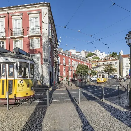 Casa Do Castelo Appartamento