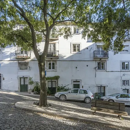 Casa Do Castelo Appartamento Lisbona